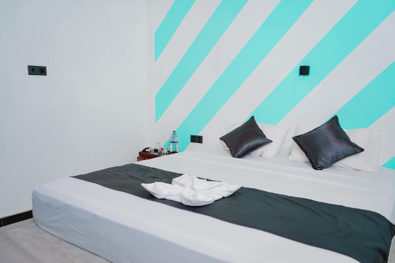 טרינקומאלה Anoo Beach Villa מראה חיצוני תמונה
